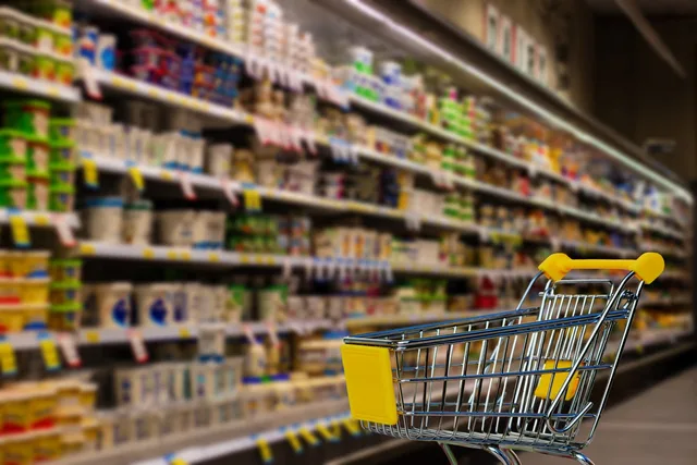 supermarket, cart, shopping, grocery, trolley, retail, food, buy, store, mart, dairy, products, brown shop, brown grocery, brown groceries, supermarket, supermarket, supermarket, grocery, grocery, grocery, mart, mart, mart, mart, mart. Manchester and Leeds feed teams compared by retail mix and skills