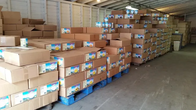 warehouse, pallet, food, product, box, storage, produce, buyer, wholesale, cargo, container, brown box, wholesale, wholesale, wholesale, wholesale, wholesale. Seven feed checks for Birmingham wholesalers selling on Amazon UK