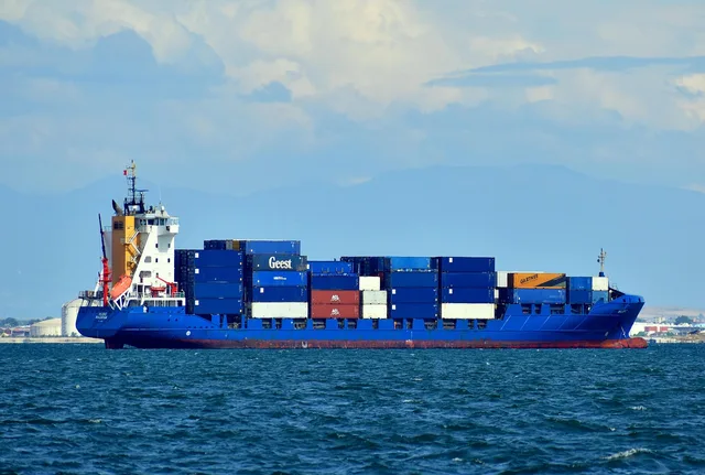ship, cargo, vessel, container, industry, transport, sea, export, nature, trade, boat, blue, sailing, port. When to run a shopping feeds product comparison for your shop