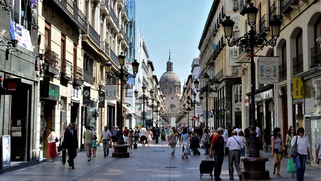 zaragoza, town, centre, center, city, architecture, spanish, shopping, andalusia, zaragoza, zaragoza, zaragoza, zaragoza, zaragoza. Shopping feeds skills: roles, tools and peak cover