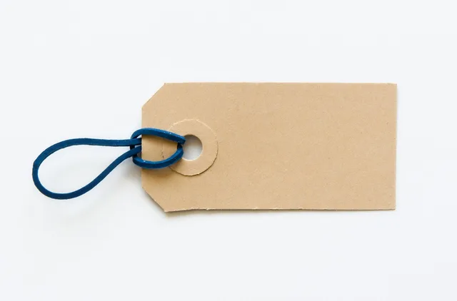 label, kraft, brown, paper, tag, template, design, blank, empty, mockup, copy, rubber band, design resource, tagging, label, tag, tag, tag, tag, tag. Category-by-category regulations for shopping feeds in England